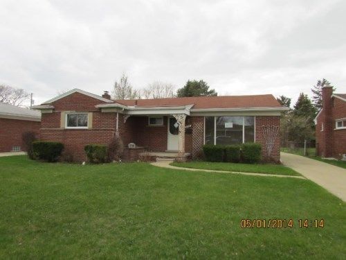 27129 Lorraine Avenue, Warren, MI 48093