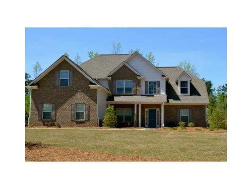 62 Mimosa Drive, Sharpsburg, GA 30277