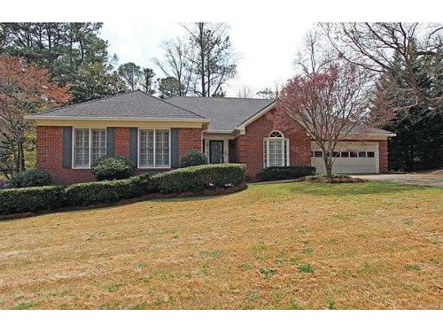 549 Trailwood Lane, Marietta, GA 30064