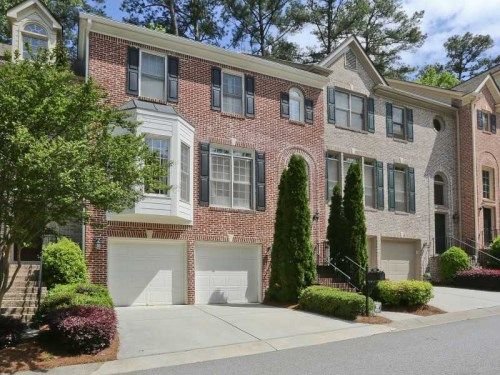 Unit 7258 - 7258 Village Creek Trace, Atlanta, GA 30328