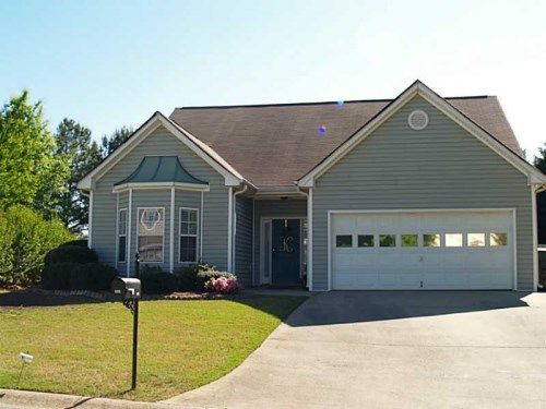605 Spring Trail, Canton, GA 30115