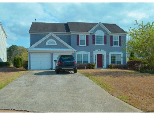 3503 Chastain Glen Lane Ne, Marietta, GA 30066