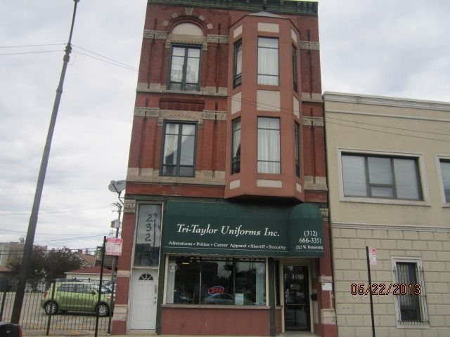 2322 W Roosevelt Rd Apt 2n, Chicago, IL 60608