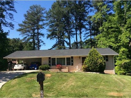 3671 Carriage, Atlanta, GA 30344