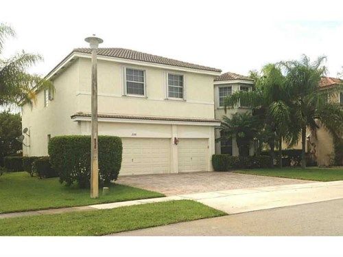 2158 SW 176 TE, Hollywood, FL 33029