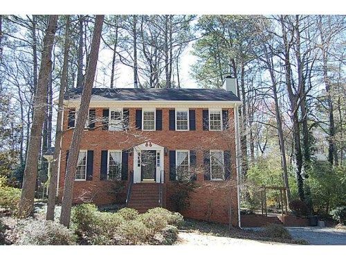 184 Forest Lane Nw, Marietta, GA 30064
