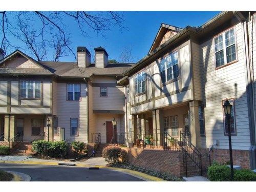 Unit 1314 - 1314 Stillwood Chase Ne, Atlanta, GA 30306