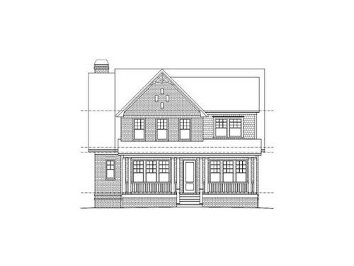 32643 Kensington Road, Avondale Estates, GA 30002