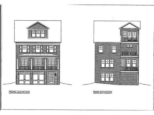 2085 Nw Bellrick Road, Atlanta, GA 30318