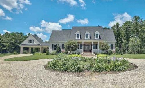 1105 Dills Road, Monticello, FL 32344