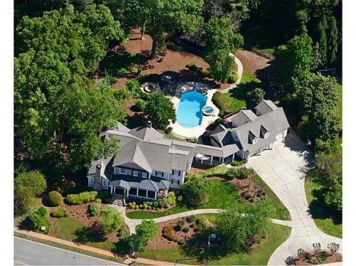 4746 Oakleigh Manor Drive, Powder Springs, GA 30127