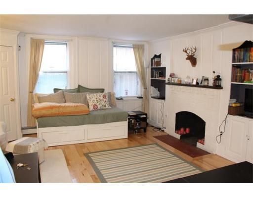 Brimmer St #G, Boston, MA 02108