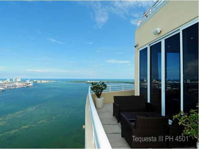 848 BRICKELL KEY DR # PH4501, Miami, FL 33131