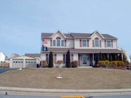 164 DOGWOOD DR, Bernville, PA 19506