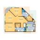 Unit 3324 - 1850 Cotillion Drive, Atlanta, GA 30338 ID:6481795