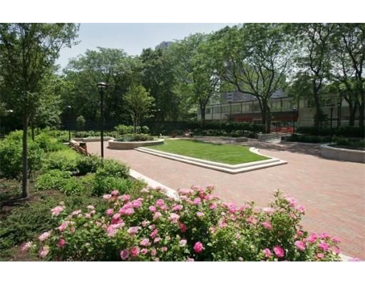 Whittier Pl #10 G, Boston, MA 02114