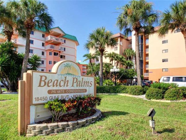 18450 GULF BLVD #113, Indian Rocks Beach, FL 33785