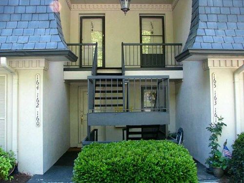 Unit 165 - 165 Maribeau Square, Atlanta, GA 30327