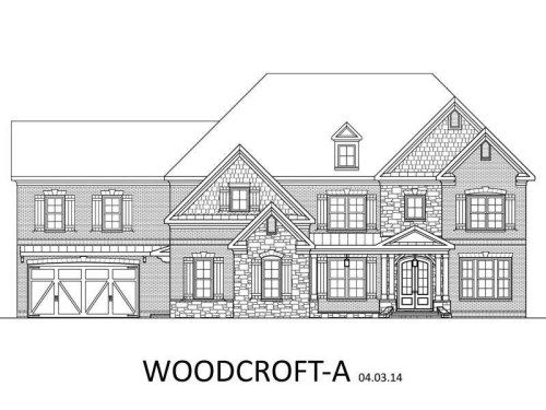 2575 Manor Creek Court, Cumming, GA 30041