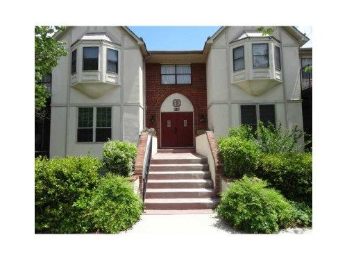 Unit D-20 - 6851 Roswell Road Ne, Atlanta, GA 30328