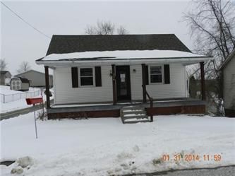 234 Walnut Street, Roseville, OH 43777
