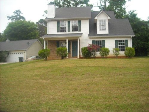 550 Melrose Dr, Forest Park, GA 30297