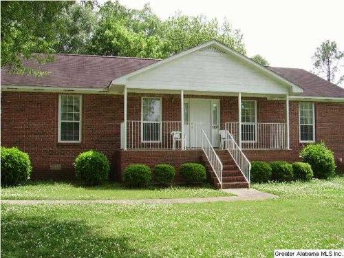 4217 WALNUT ST, Pinson, AL 35126