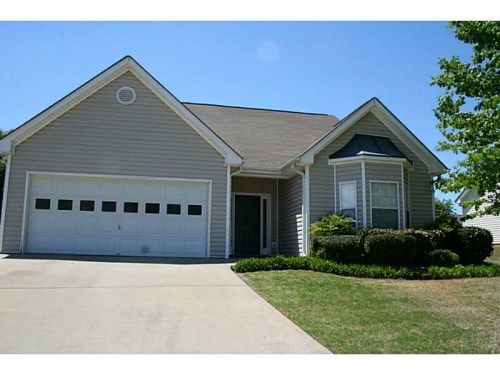 118 Carl Barrett Drive, Canton, GA 30115