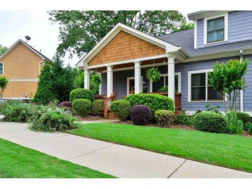 Unit 721 - 721 Frasier Circle Se, Marietta, GA 30060