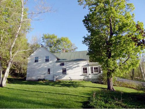 49 Maple Hill Rd, Mount Holly, VT 05758