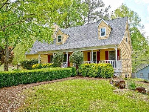 451 Springfield Drive, Woodstock, GA 30188