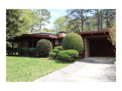2163 Melante Drive Ne, Atlanta, GA 30324