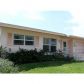 4410 NW 47TH ST, Fort Lauderdale, FL 33319 ID:6415493