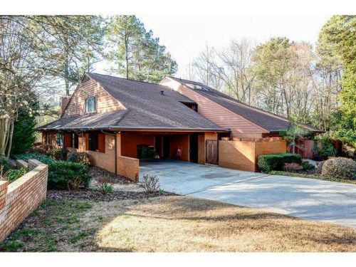 Unit 0 - 260 Halah Circle, Atlanta, GA 30328