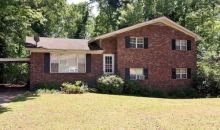 4041 Elmscourt Drive Stone Mountain, GA 30083