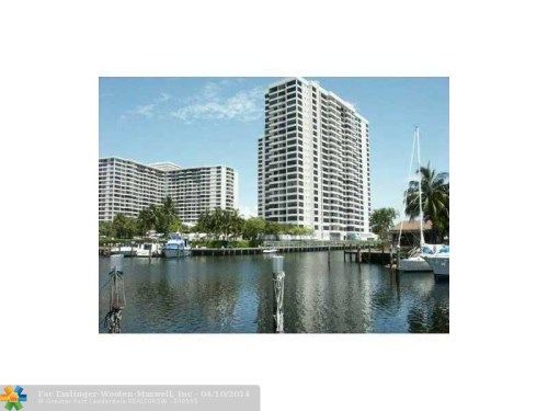 2500 PARKVIEW DR # 1417, Hallandale, FL 33009