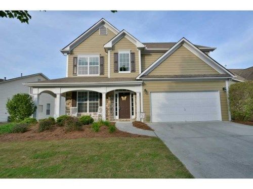 3390 Cooper Woods Drive, Loganville, GA 30052