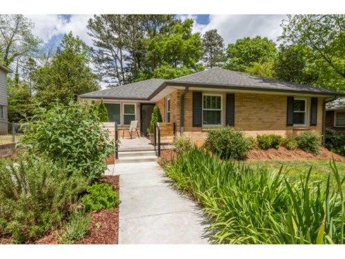 1280 Mayfair Drive, Atlanta, GA 30324