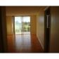 498 NW 165TH STREET RD # D-403, Miami, FL 33169 ID:8484747