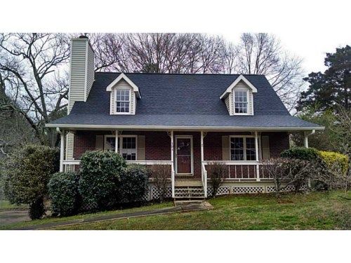 121 Village Court, Woodstock, GA 30188