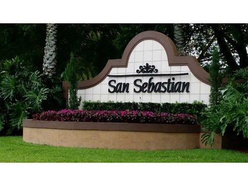 1438 VERACRUZ LN # 1438, Fort Lauderdale, FL 33327