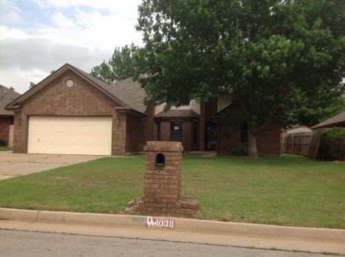 4008 Beachcomber Dr, Yukon, OK 73099