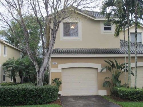 2482 CORDOBA BND # 2482, Fort Lauderdale, FL 33327