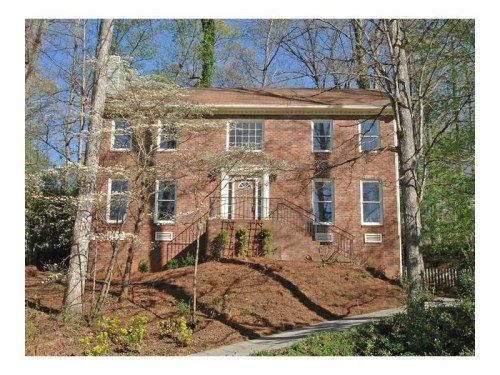 2339 Milstead Circle, Marietta, GA 30066