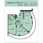 60 SW 13 ST # 1524, Miami, FL 33131 ID:1667028