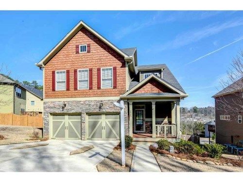 Unit None - 2985 Se Silver Hill Terrace Se, Atlanta, GA 30316