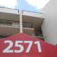2571 ARAGON BL # 19-319, Fort Lauderdale, FL 33322 ID:8408807