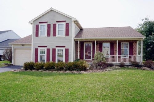 214 SYCAMORE LANE, New Holland, PA 17557