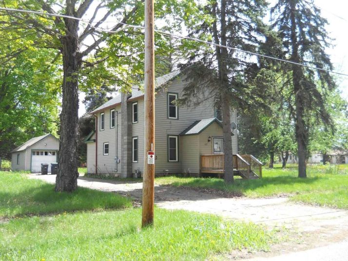 617 S Lake Ave, Crandon, WI 54520