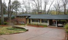 870 Starlight Drive Ne Atlanta, GA 30342